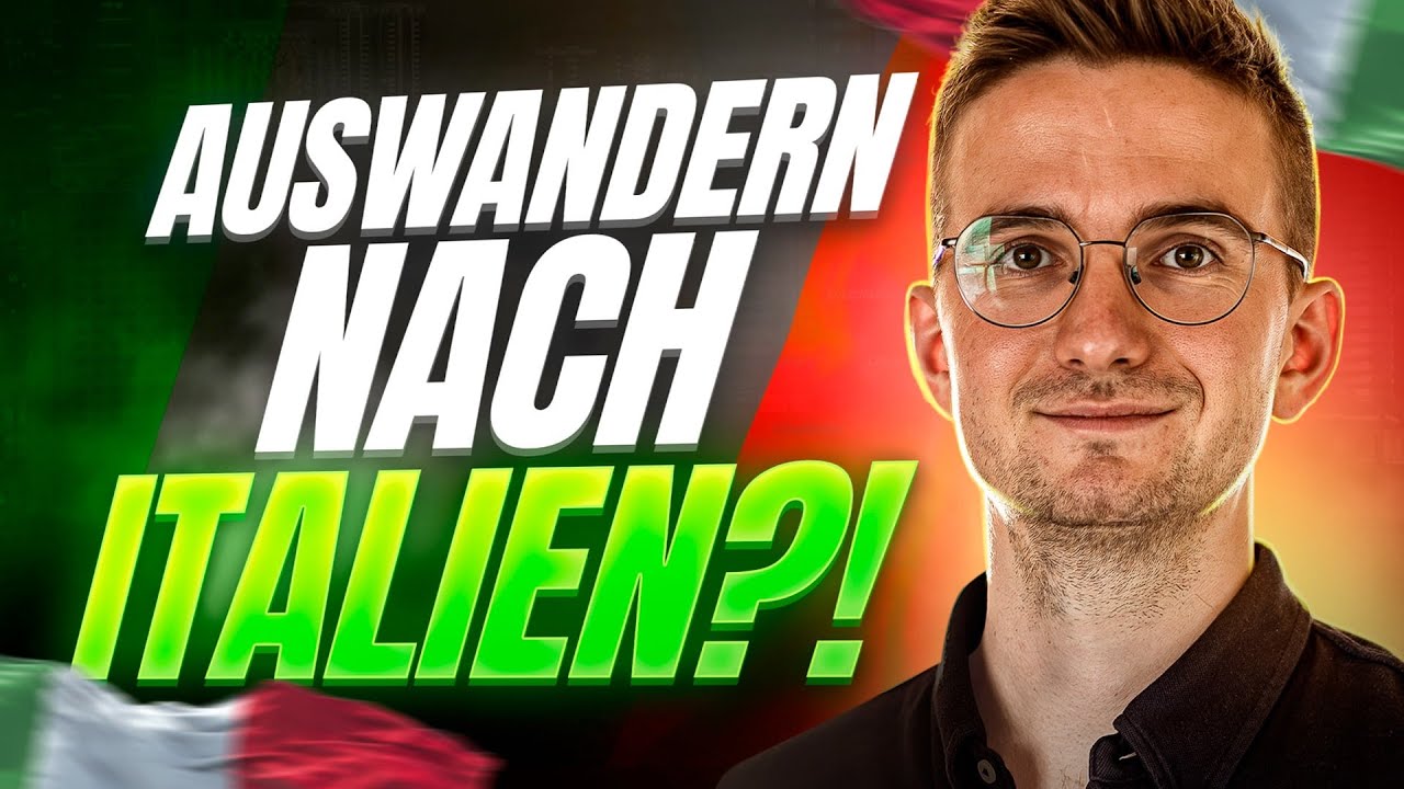 Auswandern nach ITALIEN: Dank MELONI alles besser?! (Auswandern 2025)