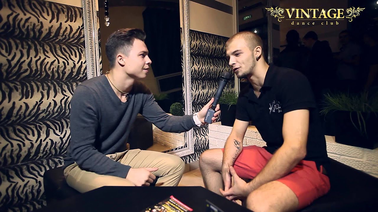TV club RESPECT....! 2.09.13 DJ Maniak and MC Rybik...