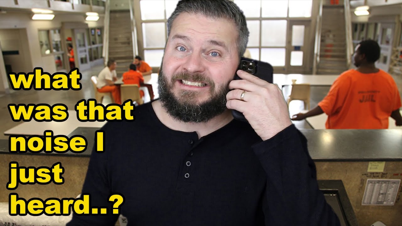 10 THINGS YOU NEVER WANT TO EXPERIENCE IN PRISON ON VALENTINES DAY...