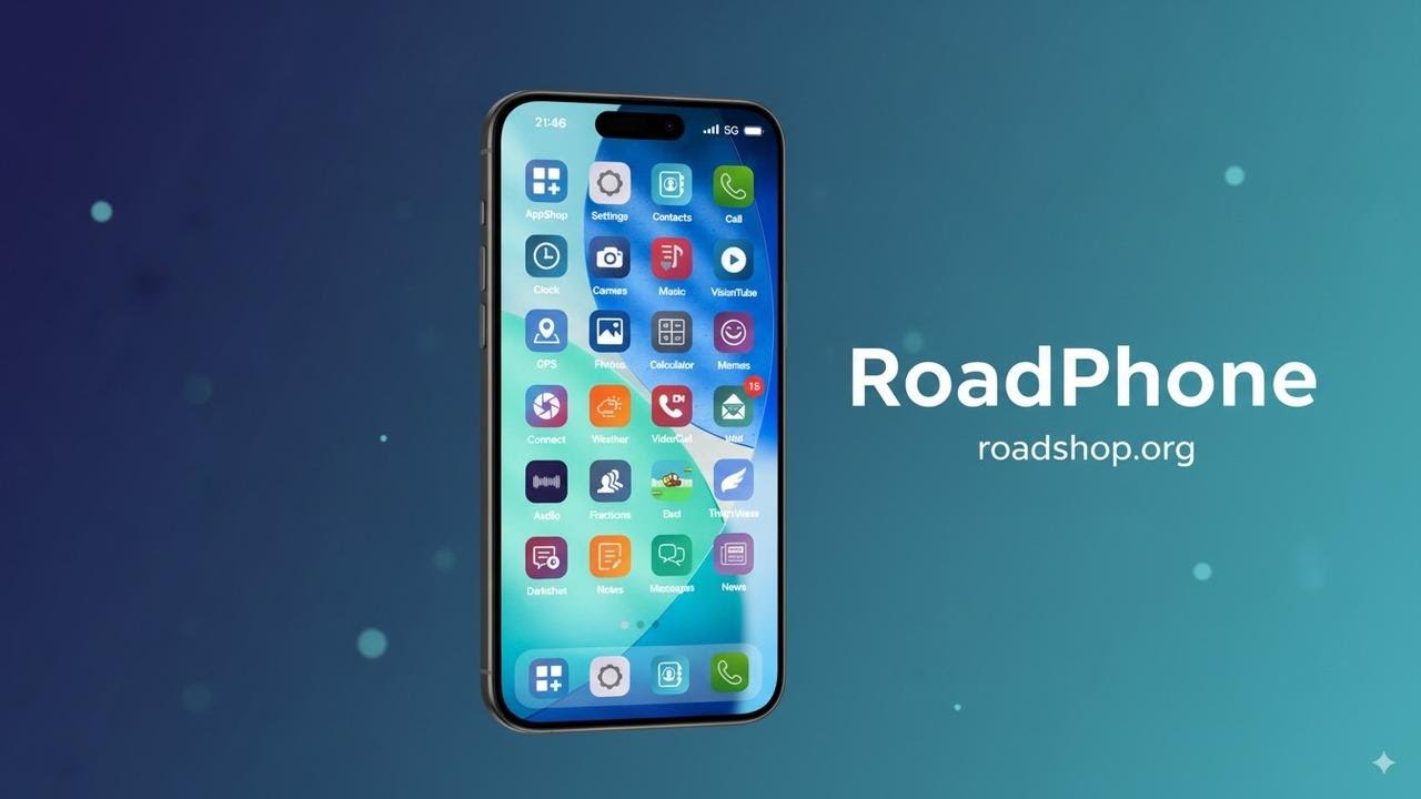 RoadPhone | Devlog | ESX / QBCore / QBOX FiveM Phone.