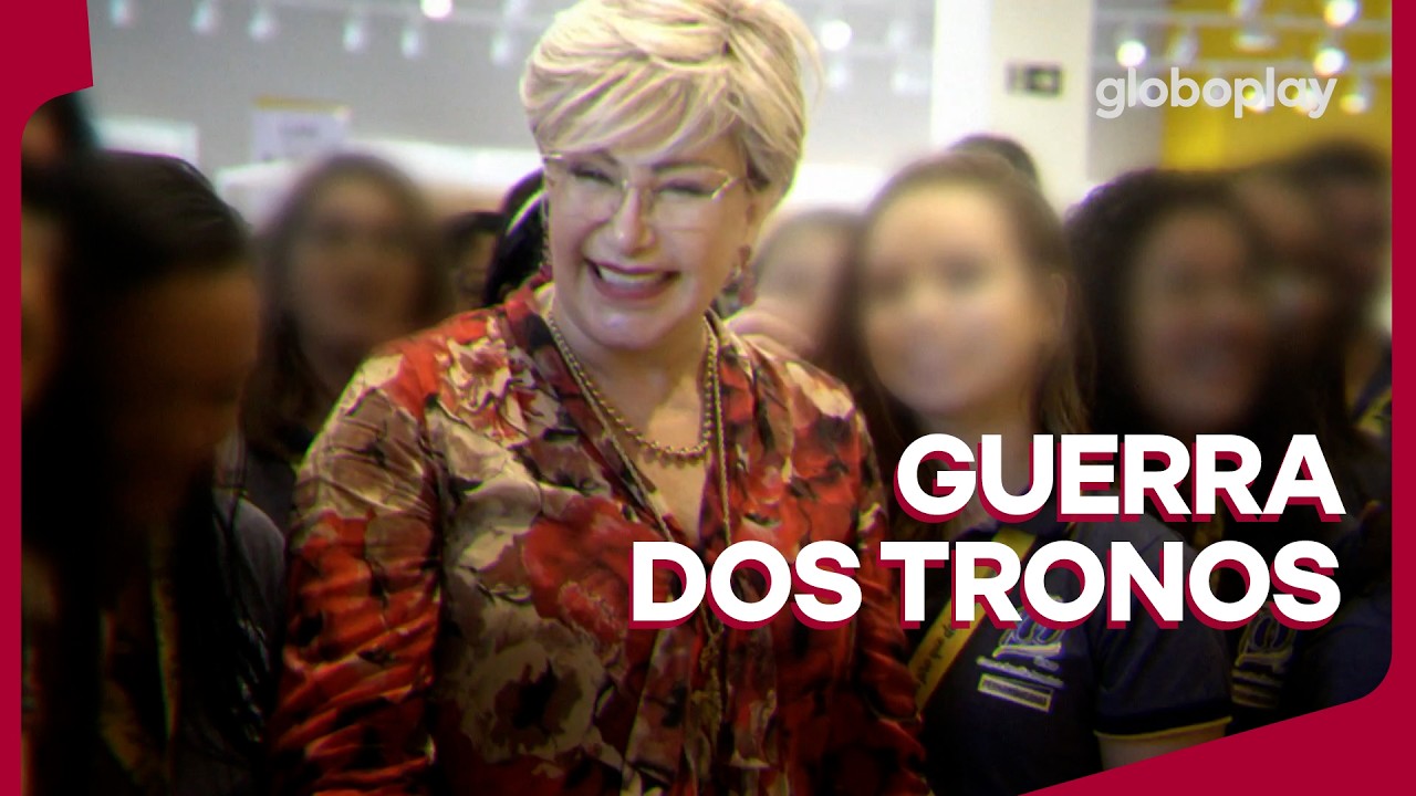 Susuki igual a Anita Harley?  | O Testamento | Globoplay