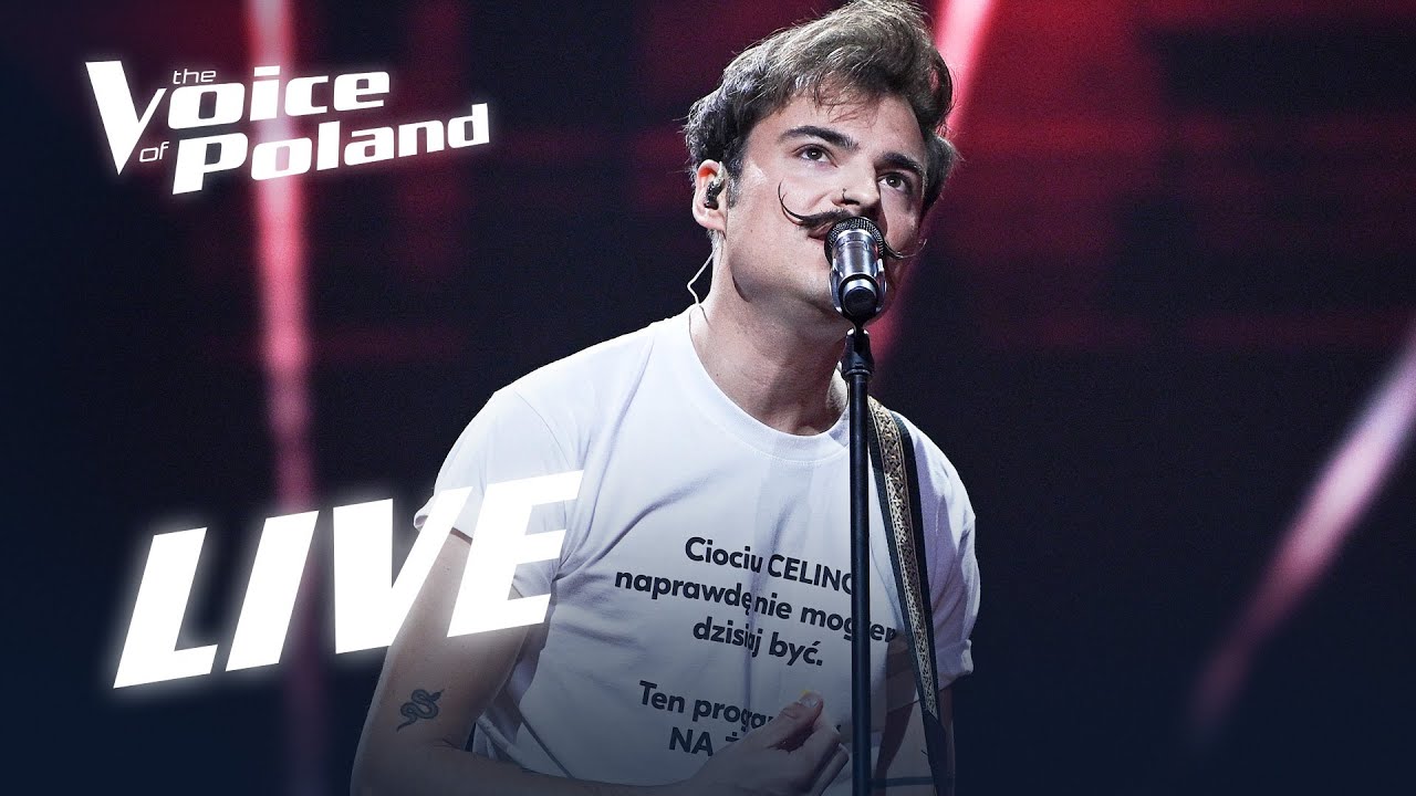 Wiktor Dyduła | „Tam słońce gdzie my” | LIVE | The Voice of Poland 15