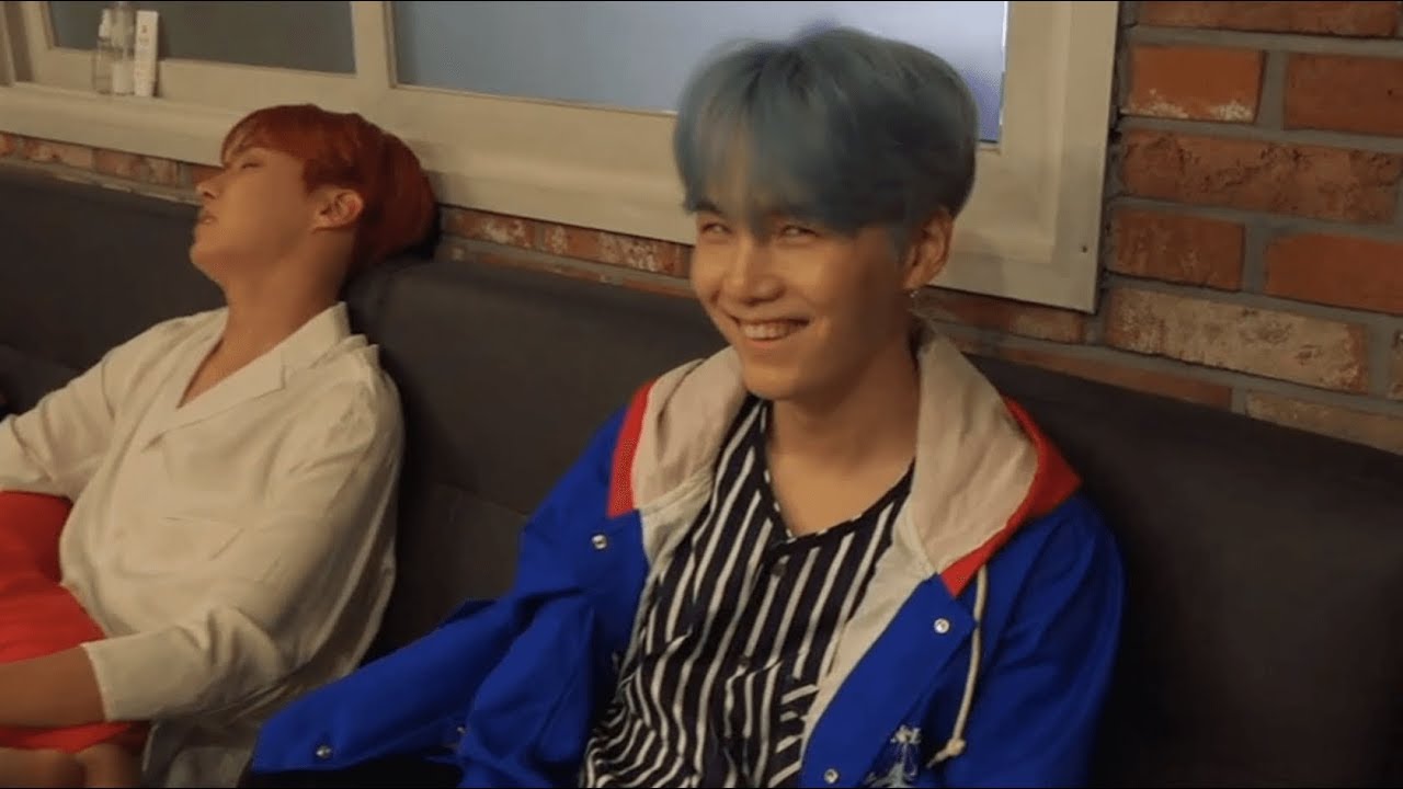 This is how BTS SUGA (방탄소년단) steals your heart