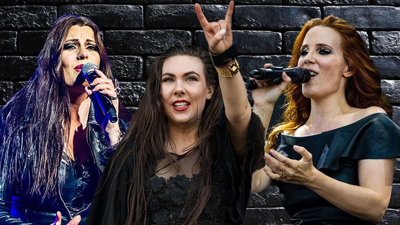 NIGHTWISH + AMARANTHE + EPICA LIVESTREAM║REACTION!