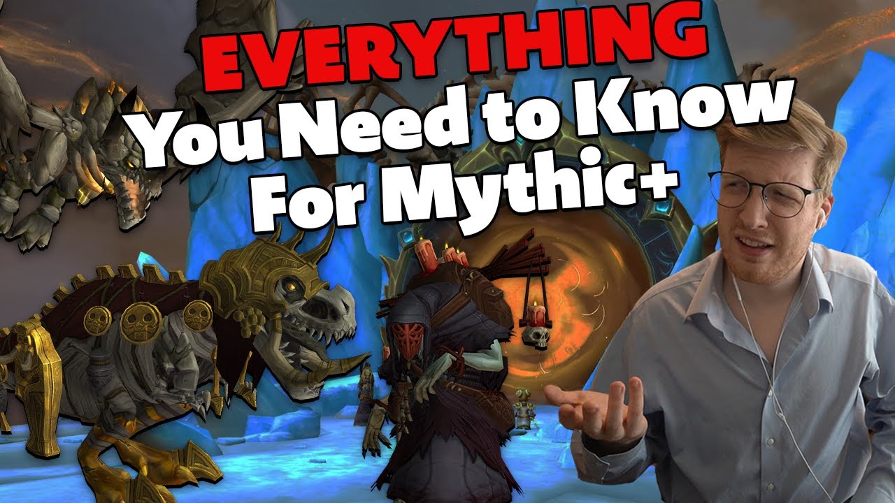 EVERYTHING YOU Need for Season 3 M+ | Guide