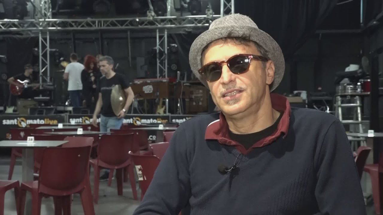 Addio a Nick Becattini, il bluesman ci lascia a 62 anni