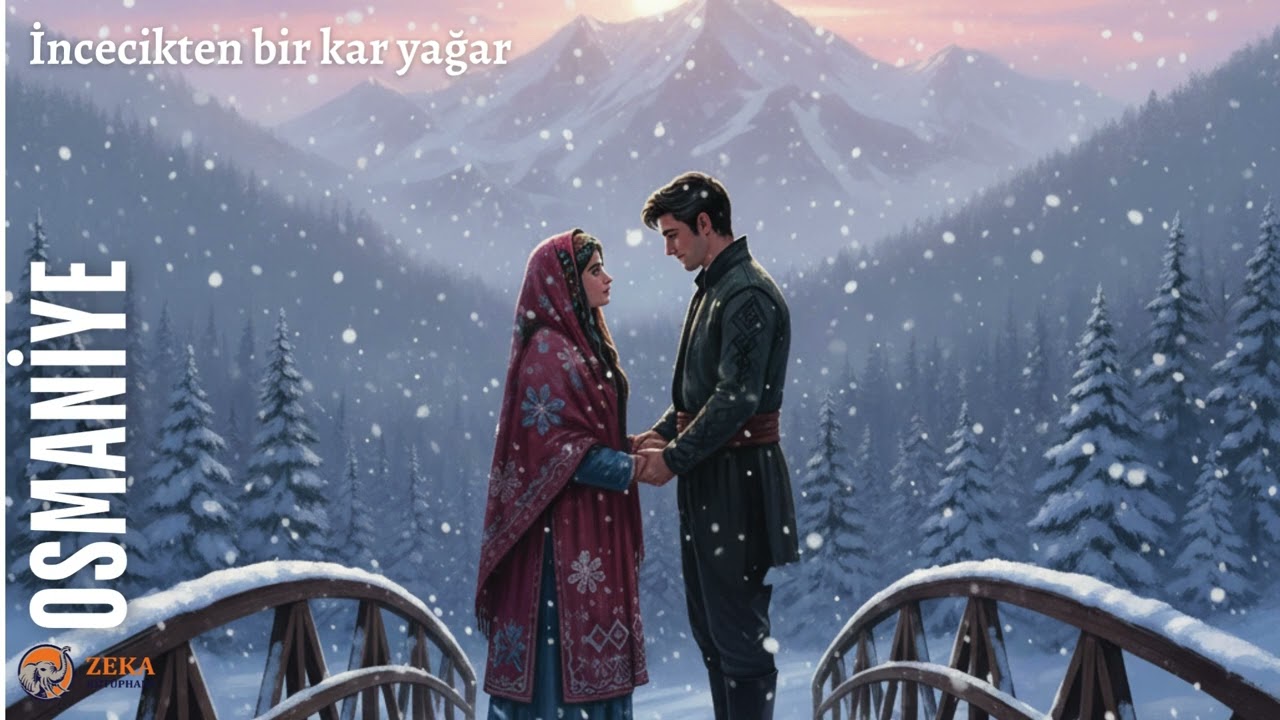 Osmaniye Türküsü | İNCECİKTEN BİR KAR YAĞAR | Aşk, Sıla Hasreti & Yöresel Ezgilerin Hüzünlü Hikayesi
