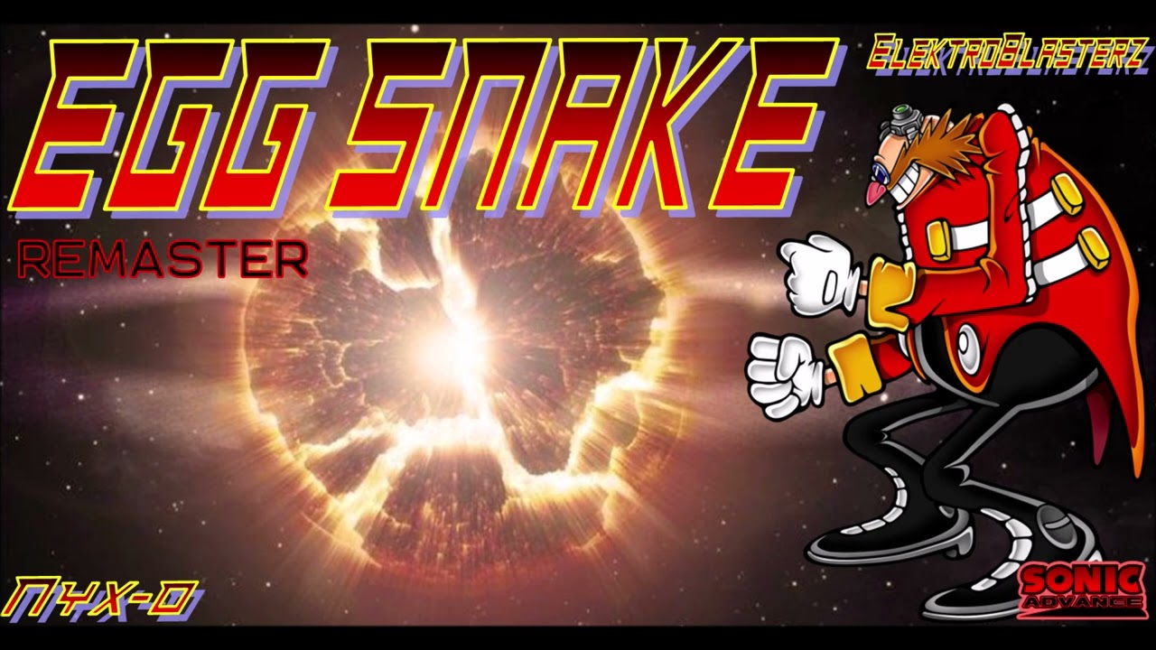Nyx-0 - Egg Snake Remix (remaster)