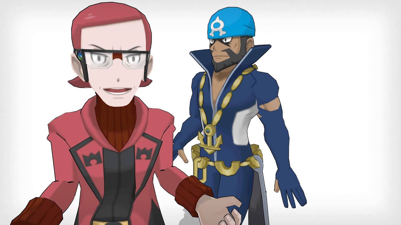 [MMD] Maxie found THE Dinosaur