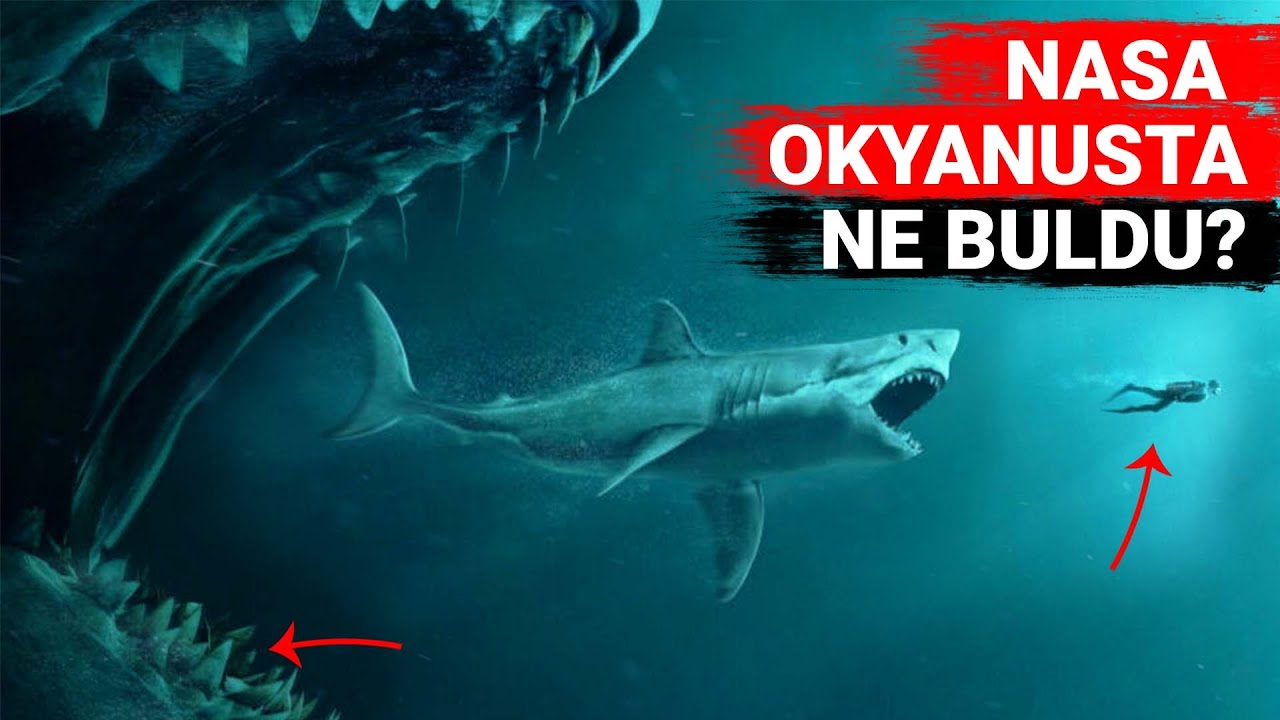 NASA NEDEN Okyanusları Araştırmayı Bıraktı!!!!!!