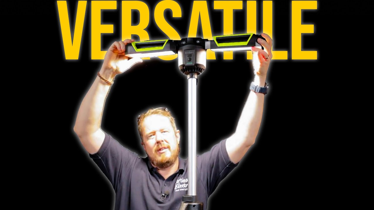 One-Stop Solution to Lighting Your Workspace | Unilite TL-6000