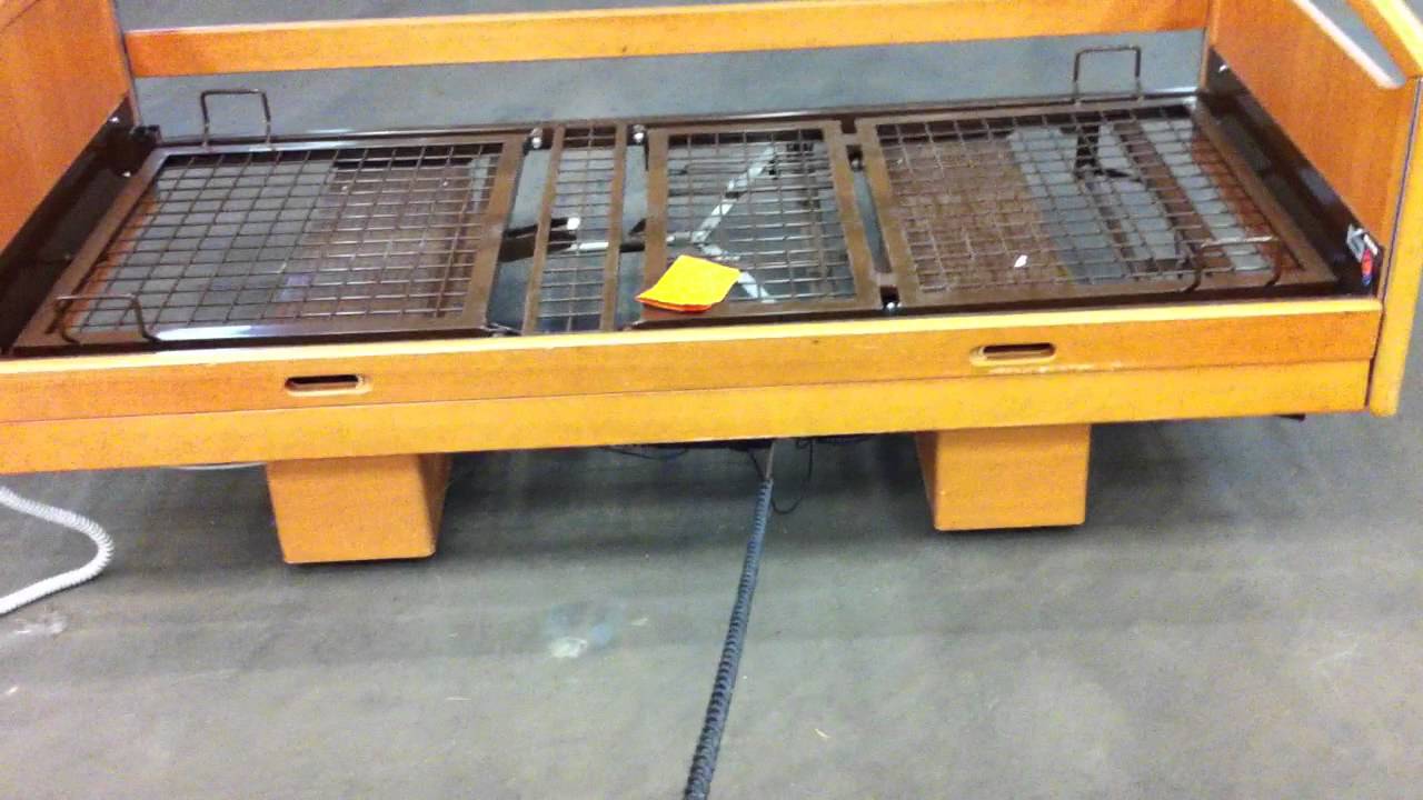 Pflegebett