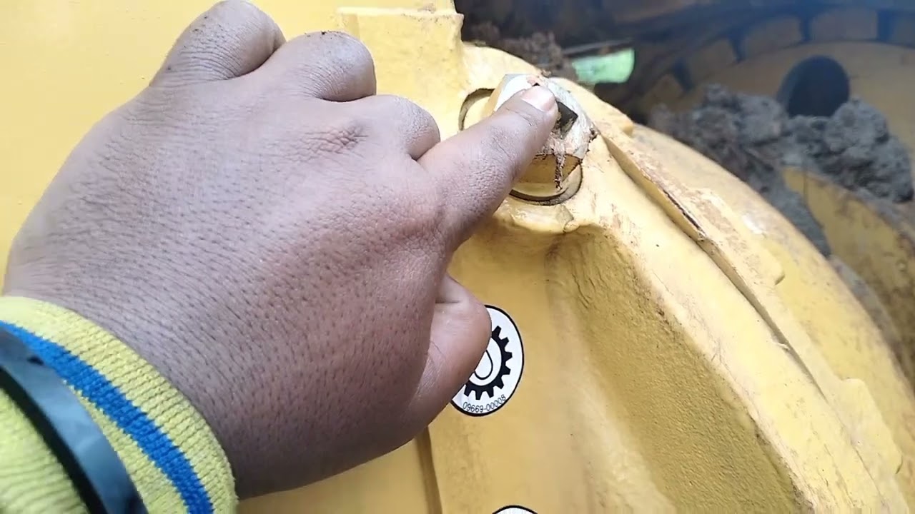 P2H BULDOZER SHANTUI SD 16 L