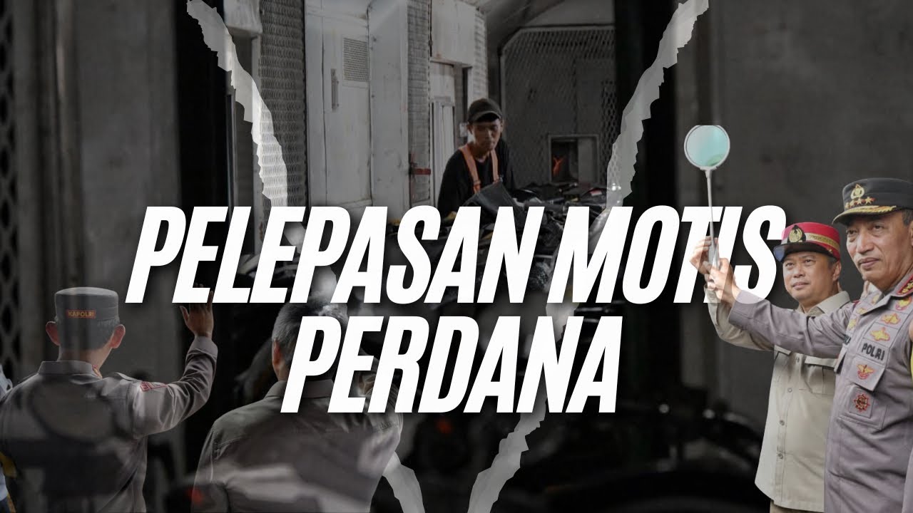 Liburan Akhir Tahun Hemat, Ikutan Mudik Motor Gratis Kemenhub Aja!