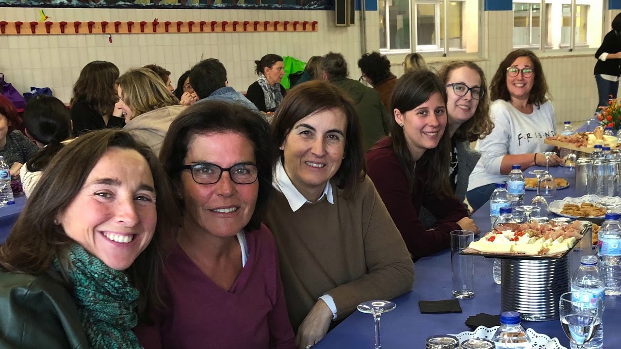 Claustro final   Coruña 2019