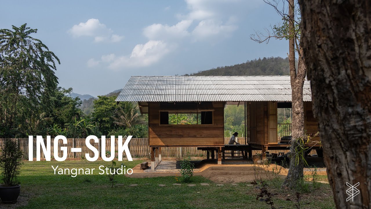 Baan Ing-suk:  The value of traditional design.