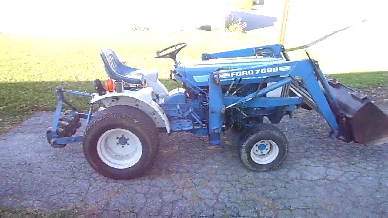Ford 1210