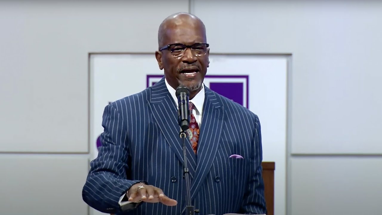 From Mother To Son (Luke 7:11-17) - Rev. Terry K. Anderson