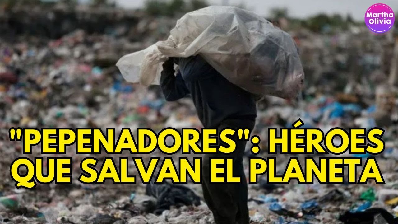 Recicladores: su labor ambiental, social y económico, ¿qué obstáculos enfrentan?