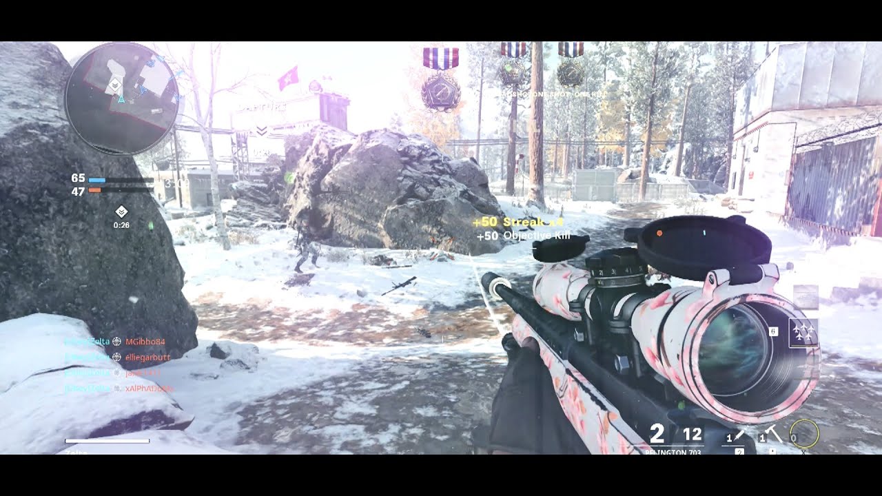 Zelta - Itch For The Cure - Cold War Montage #2