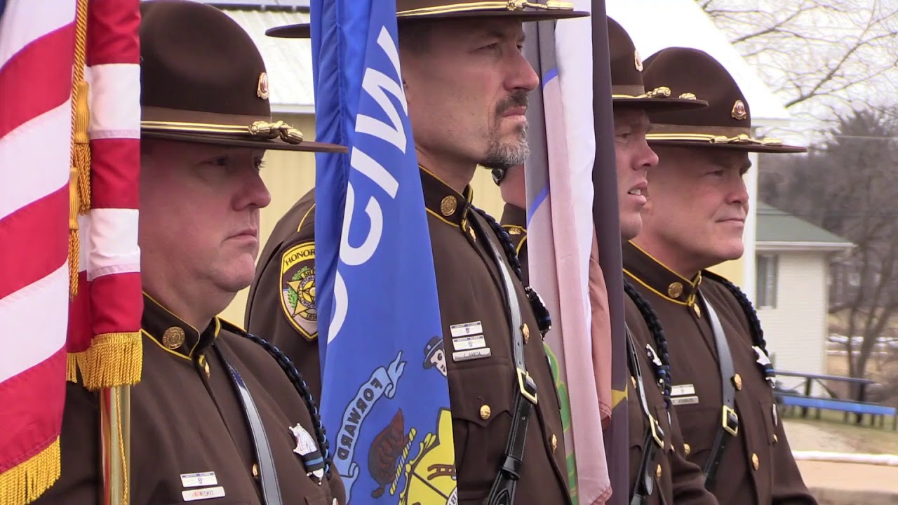 Chris Truman visitation and memorial service