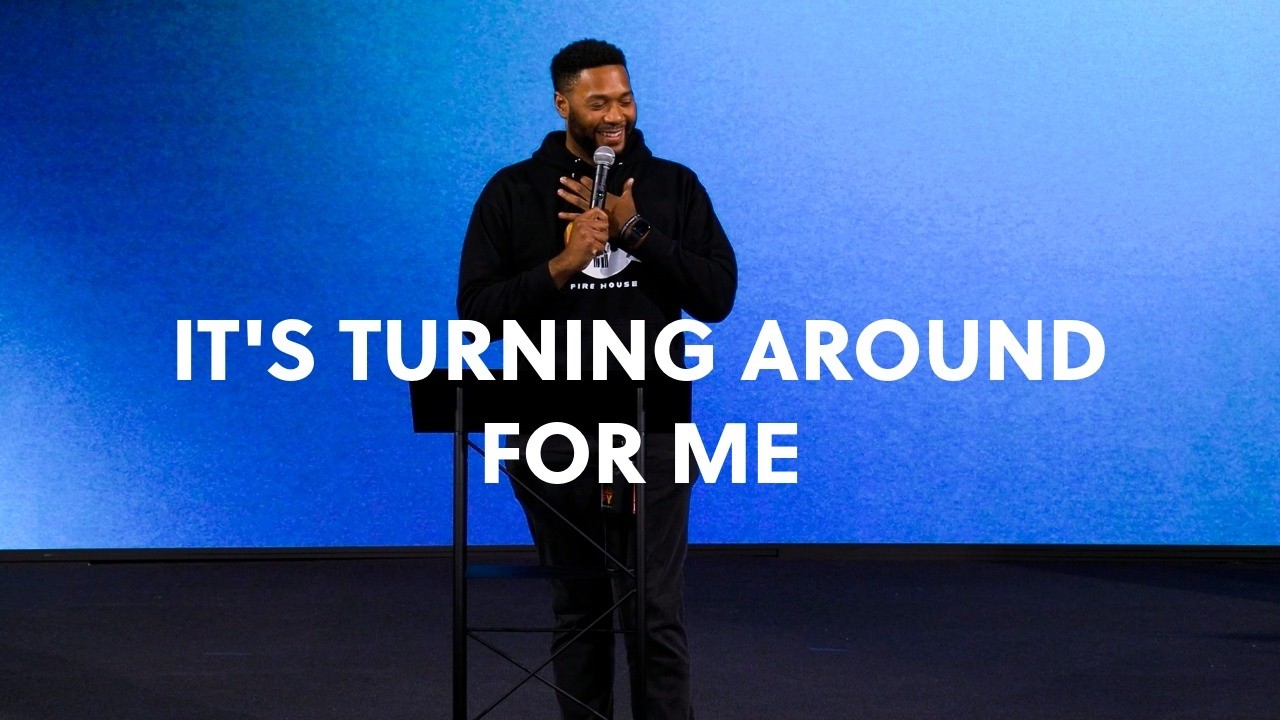 It’s Turning Around For Me | Christopher Baten, Jr.
