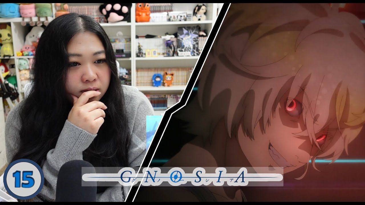 YURI LIED! | Gnosia Ep 15 Reaction