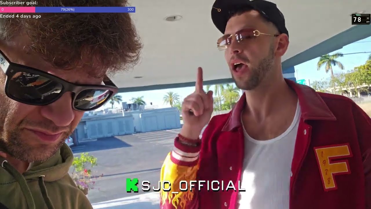 HAMPTON BRANDON POST-JAIL MESSAGE 🚨: &ldquo;SJC IS THE REAL DEAL&rdquo;