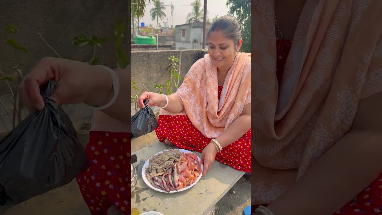 এত মাছ একসাথে কি করবো আমি #familyvlog #vlogvideo #trendingvideo 