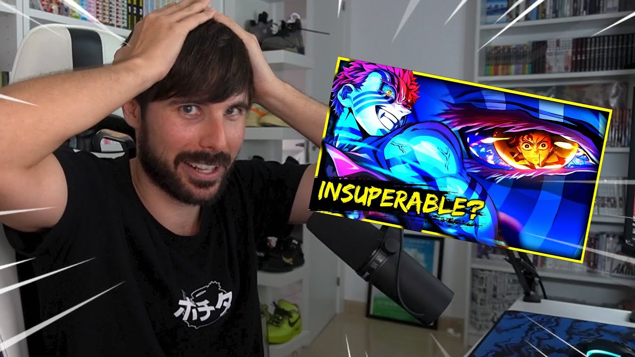 ILUTV REACCIONA AL V&Iacute;DEO DE KIMETSU NO YAIBA DE KALATHRAS