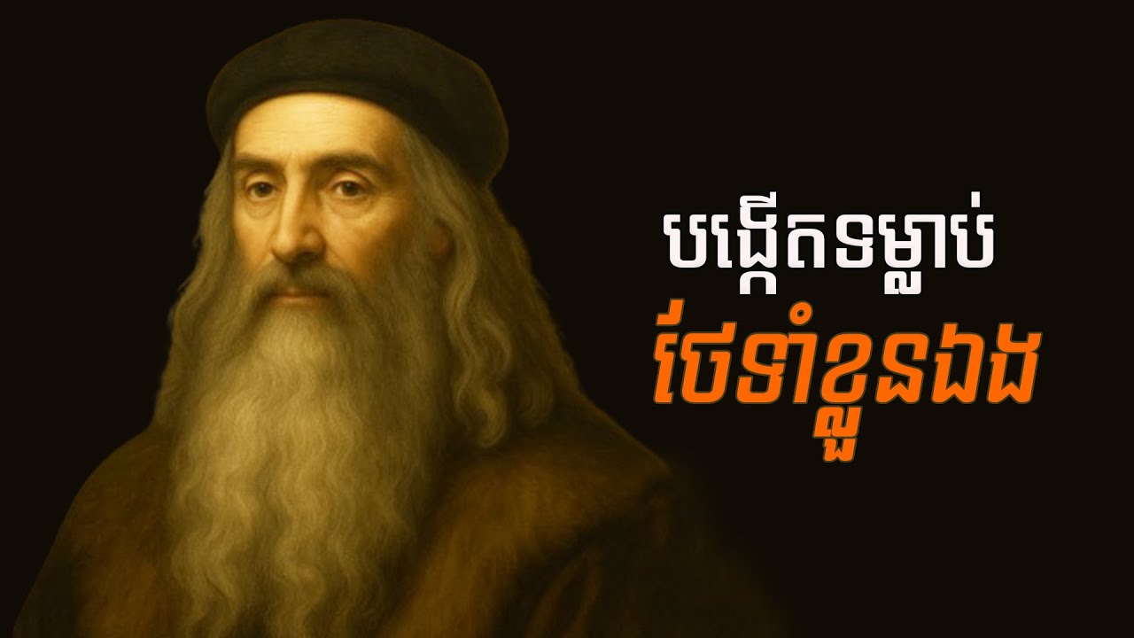 សាងទម្លាប់ថែទាំផ្លូវចិត្ត