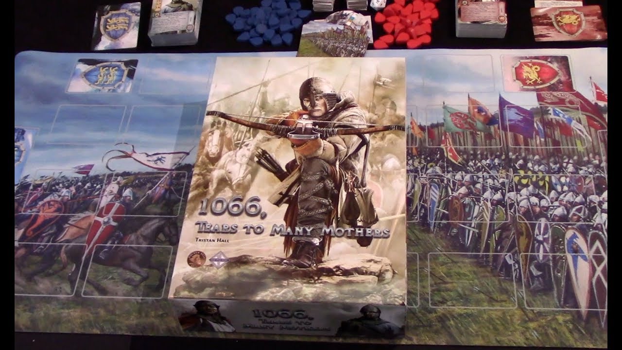 1066, Слёзы многих матерей - Соло - ЧАСТЬ 1