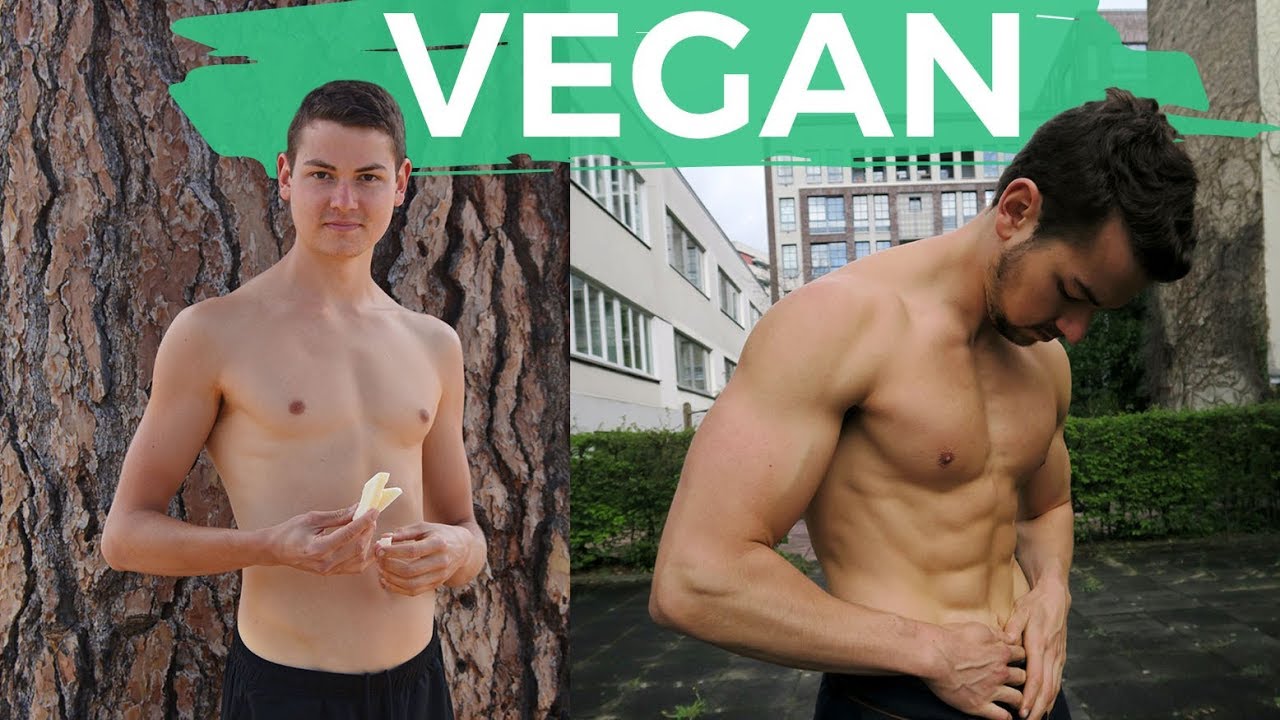 Vegan Transformation | 70 to 90 kg