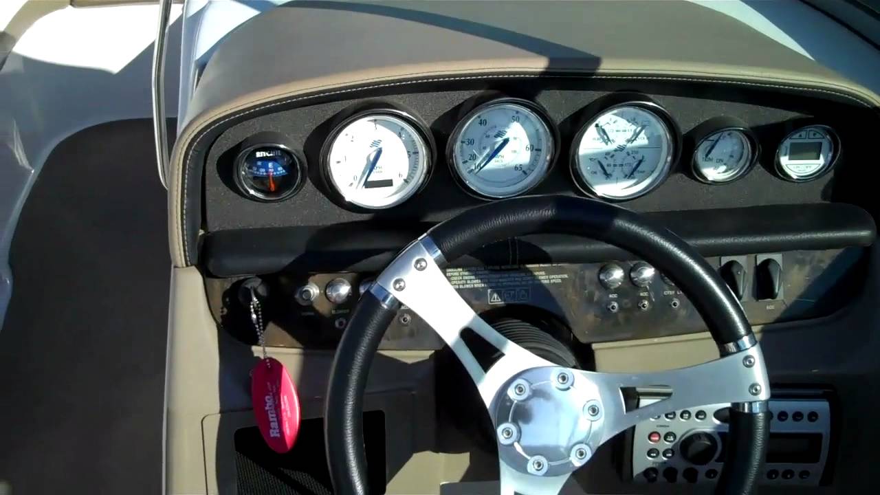 Rambo Marine Hazel Green, AL 2007 Four Winns 240 Horizon