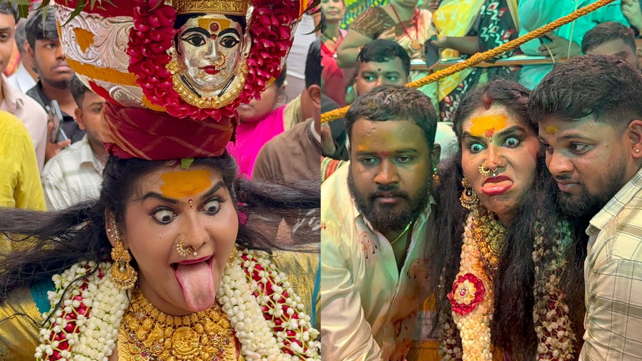 Jogini Shyamala Devi 2026 Tholi Bonam At Secunderabad Bonalu | Jogini Shyamala Sigam At Bonalu 2026