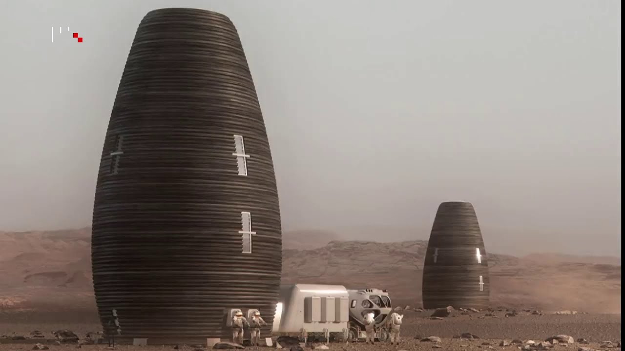 Na rubu znanosti: Put na Mars