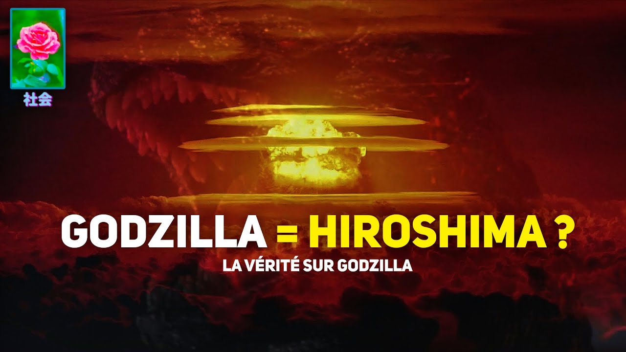 La VÉRITÉ sur GODZILLA