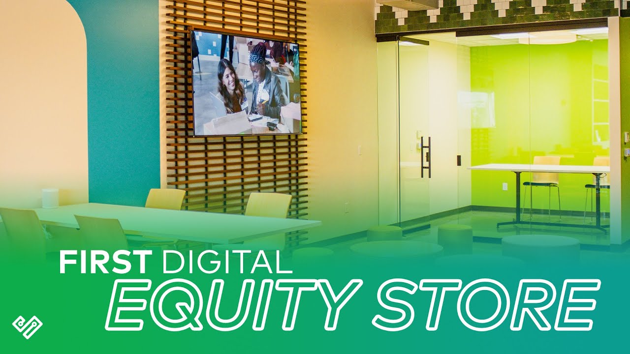 First Digital Equity Store