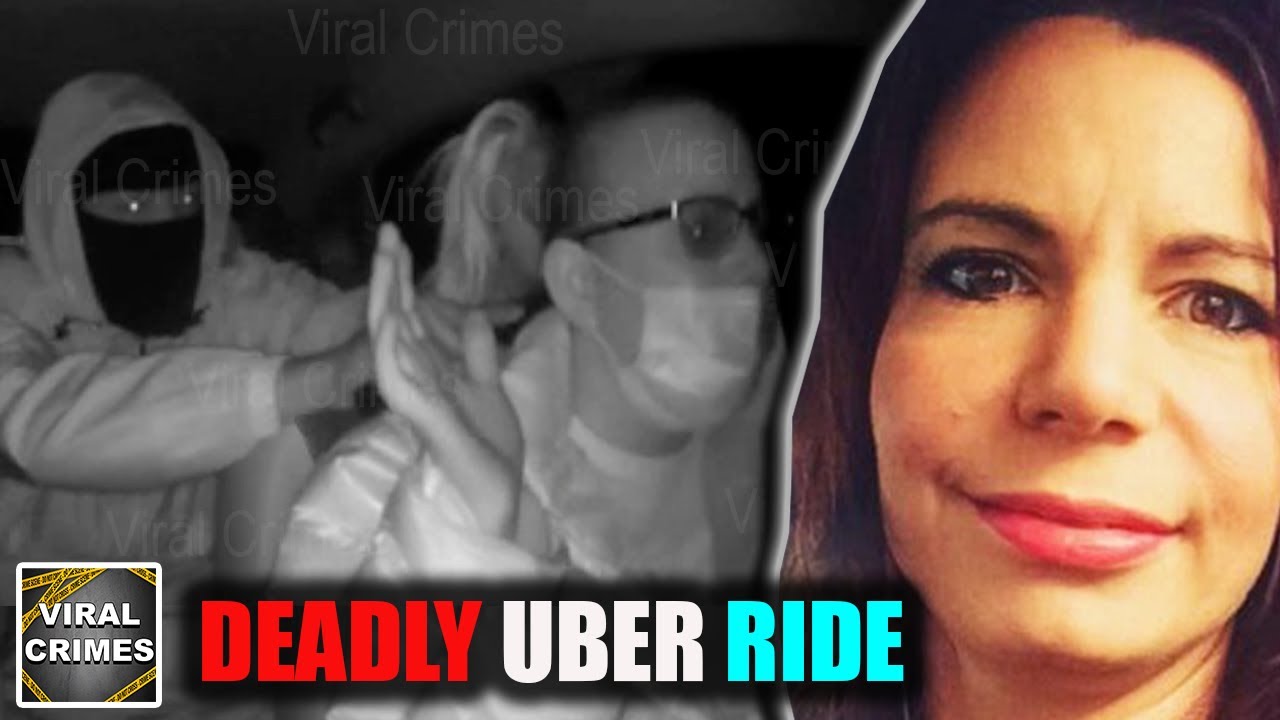 Uber Driver Final Moments Caught On Camera | The Christine Spicuzza Story