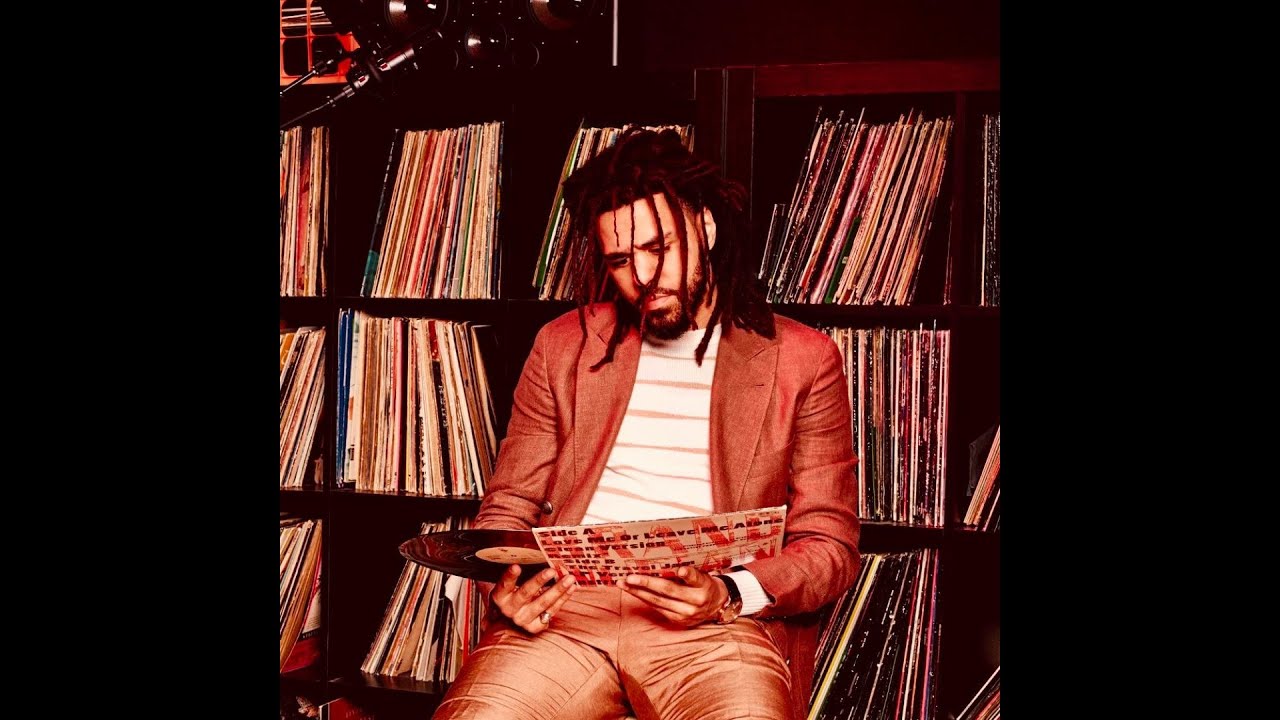 [FREE] J Cole x The Fall Off Type Beat - 