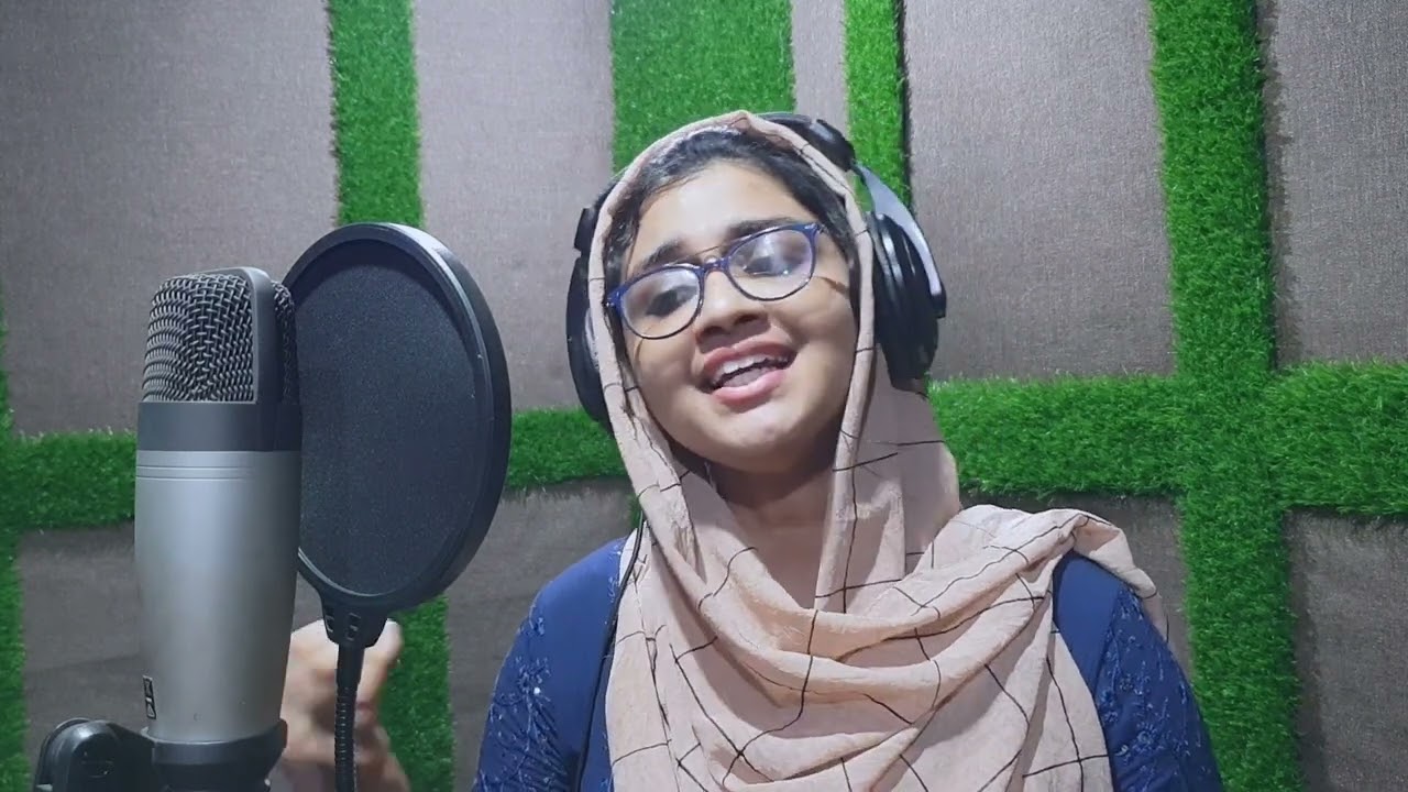 സ്നേഹത്തിൻ പൂഞ്ചോല തീരത്തിൽ... | Snehathin Poonchola | Asna ST | Cover Song | Music Media Alappuzha