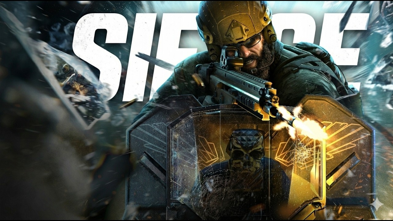 This NEW Siege update is INSANE...