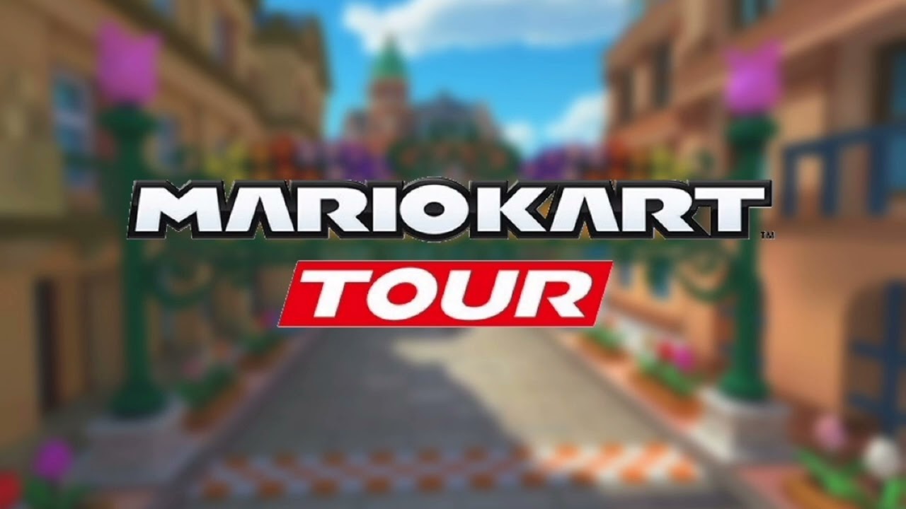 Amsterdam Drift (No Vocal) - Mario Kart Tour Music