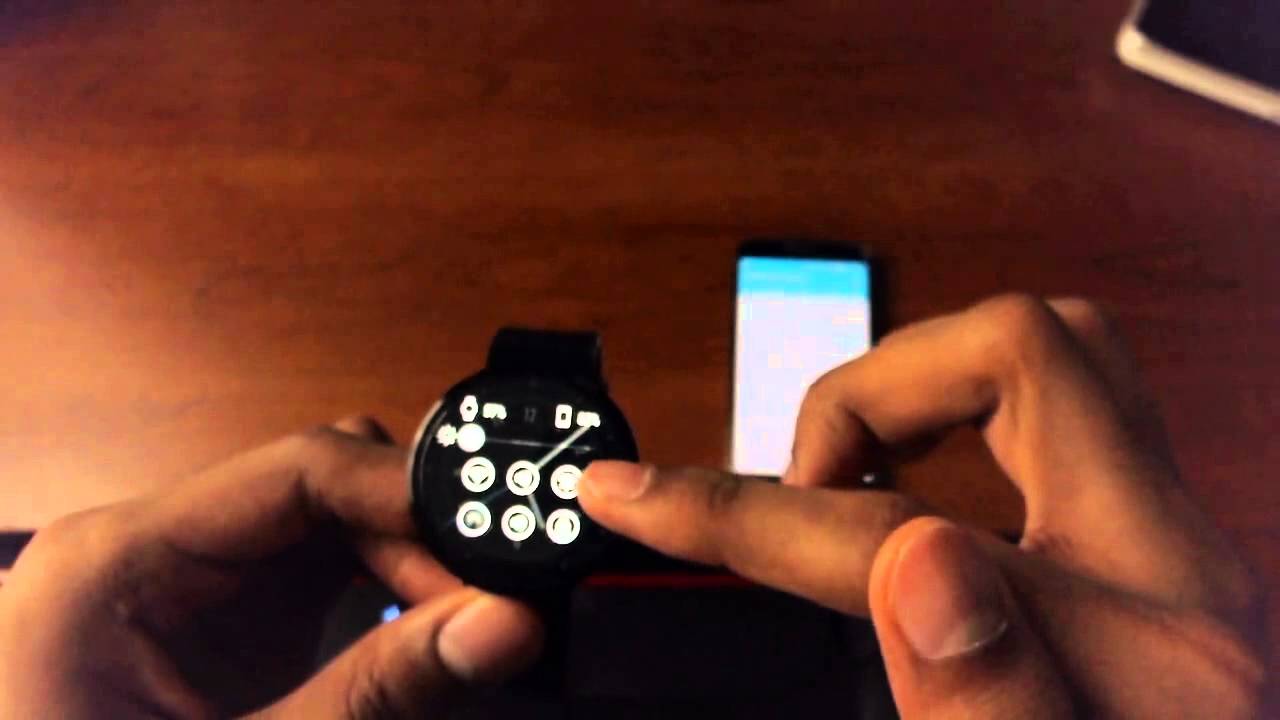Android Wear Essentials - Wear Mini Launcher Review [Wear Base]