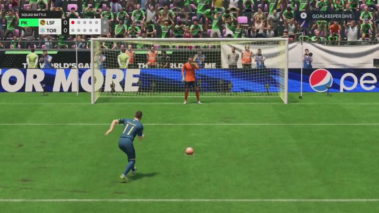 Last min hero penalty saves