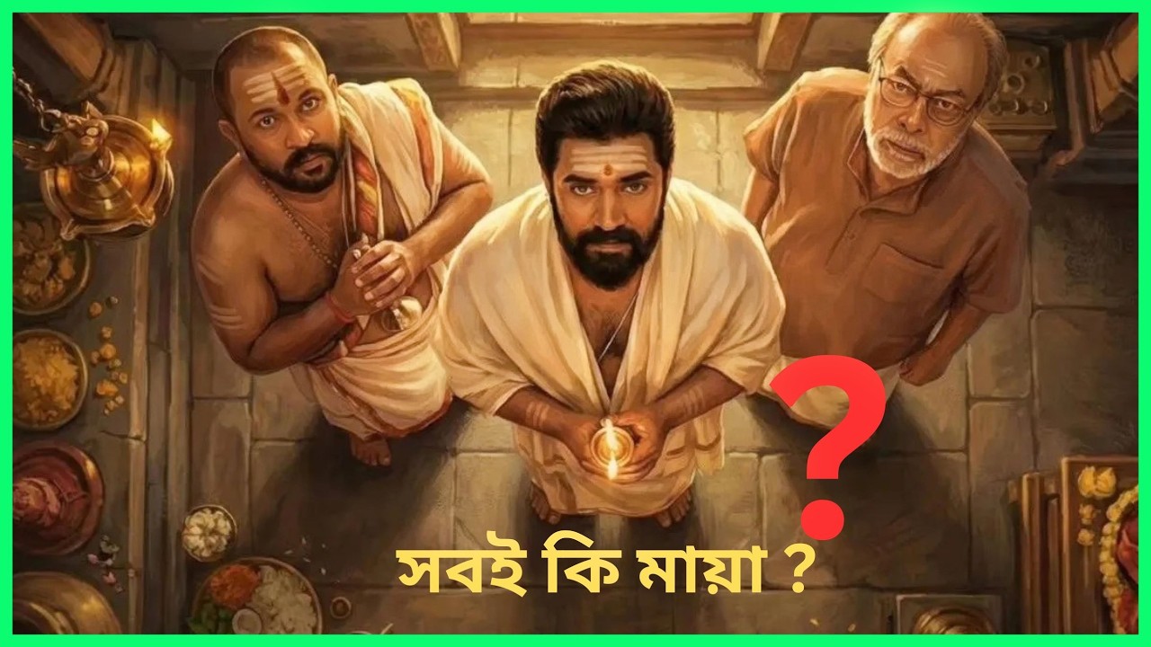 sarvam maya movie explained in bangla | সবই কি মায়া এই মুভির শেষটা আপনার মাথা ঘুরিয়ে দেবে!