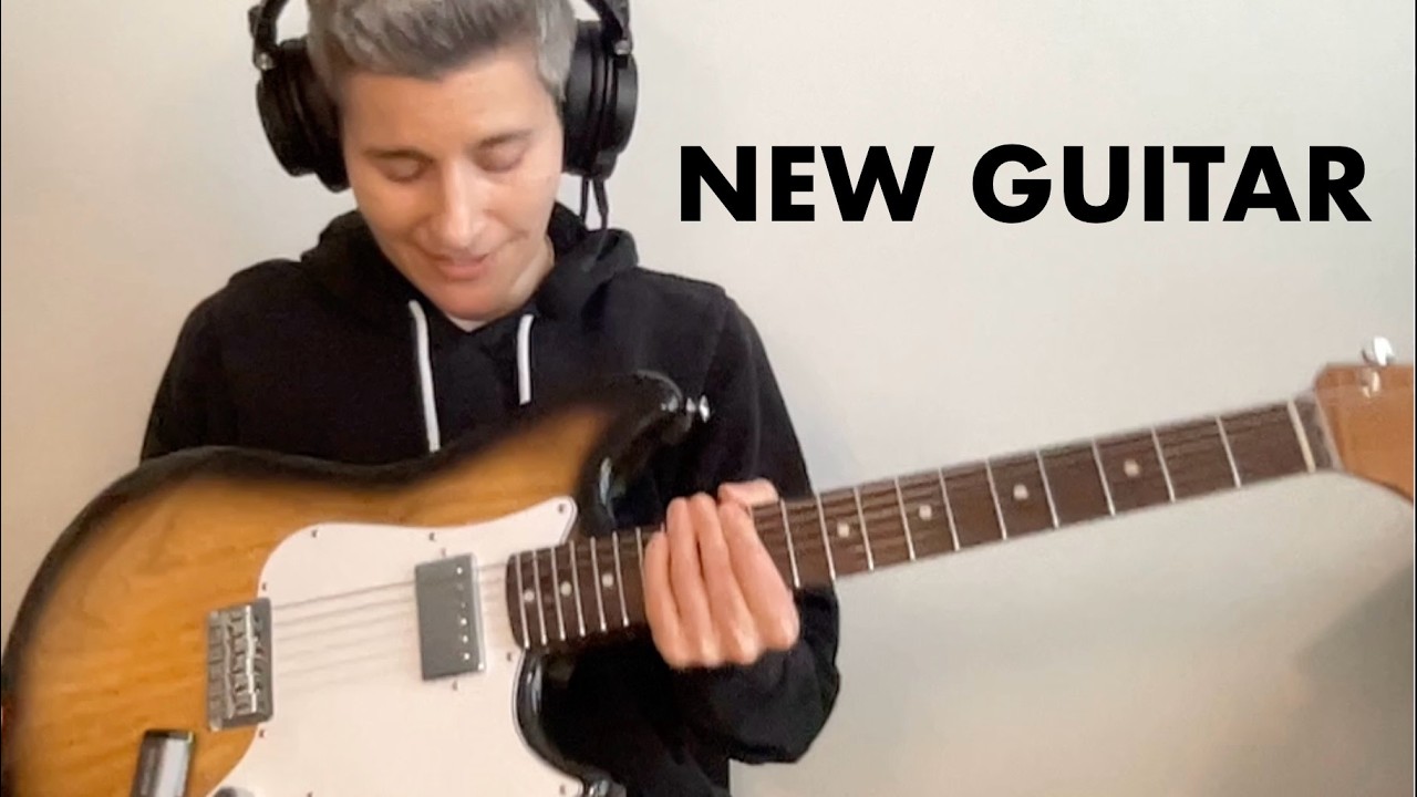 The Ultimate New Guitar!