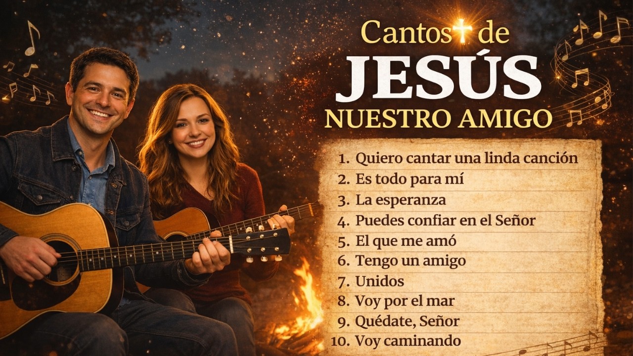 Himnos Antiguos del Corazón | Vol. 1 – Adoración Cristiana con Piano y Guitarra