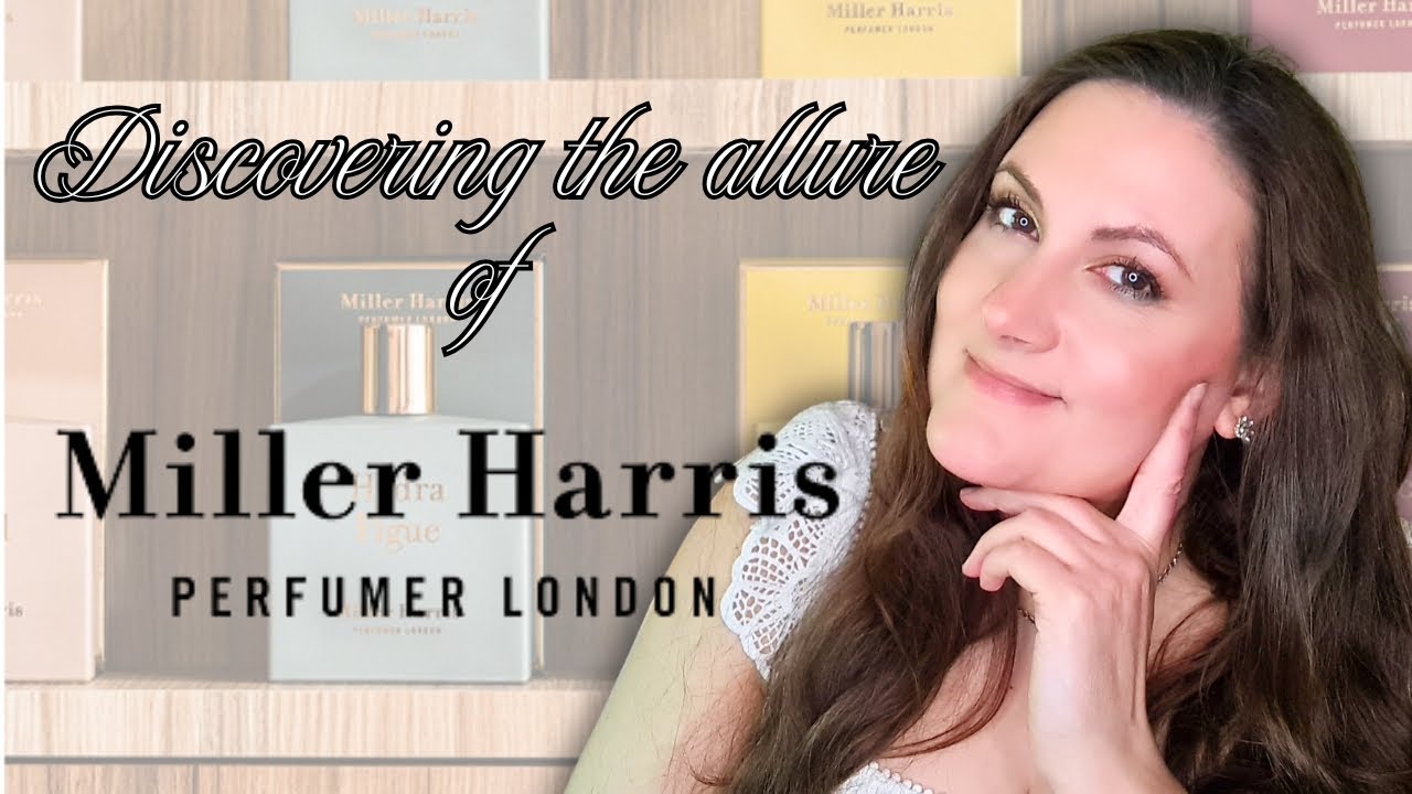 I Tried Miller Harris Perfumes And This Happened!