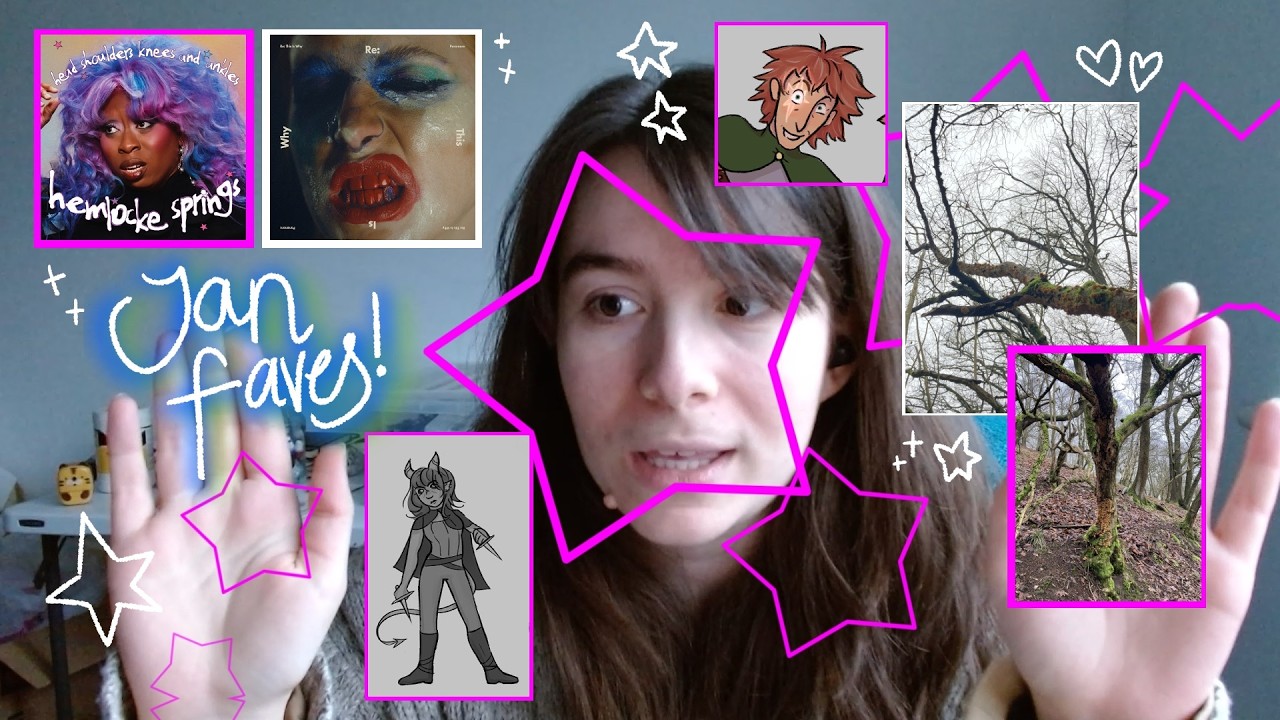 JANUARY FAVOURITES